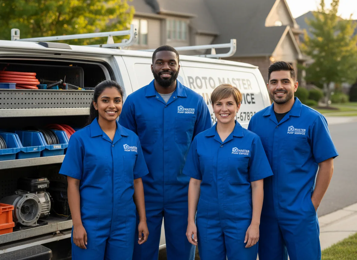 Sump Pump Installation company in Duarte, CA